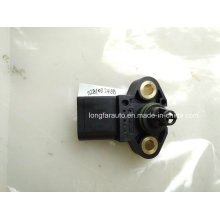 Sensor de sensor de mapa automático Sensor de presión absoluta Transductor para Actros Integro Citaro Econic Conecto Axor Atego Vario 0281002468 A0041537028 0 281 002 468